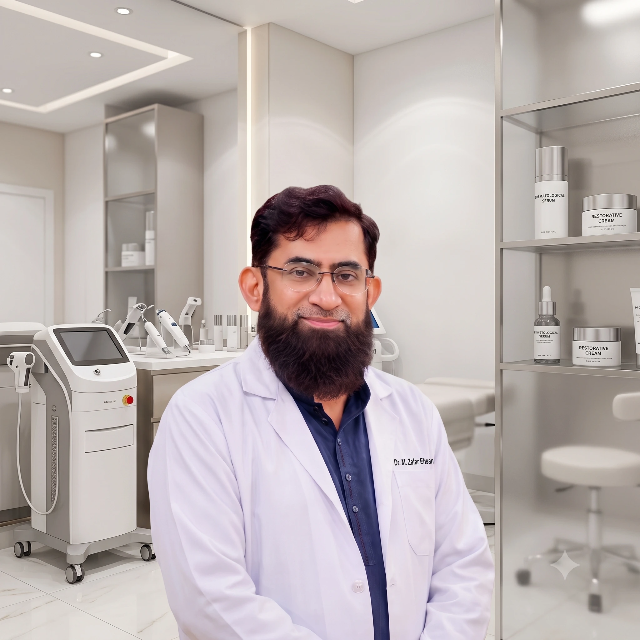 Dr. M. Zafar Ehsan
